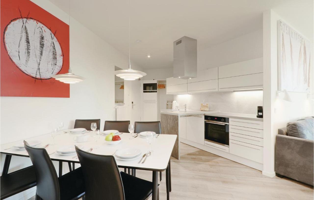 Amazing Apartment In Luebeck Travemuende With Sauna Kültér fotó