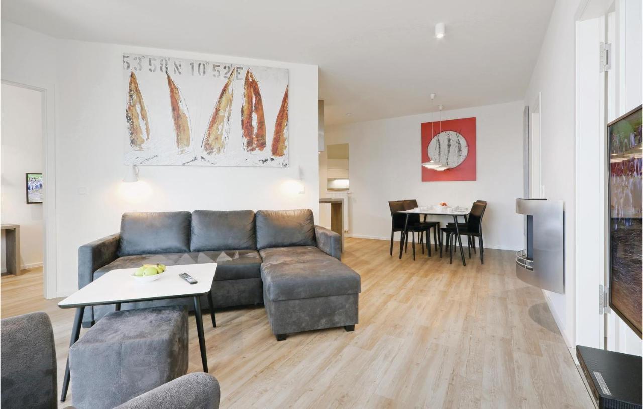 Amazing Apartment In Luebeck Travemuende With Sauna Kültér fotó