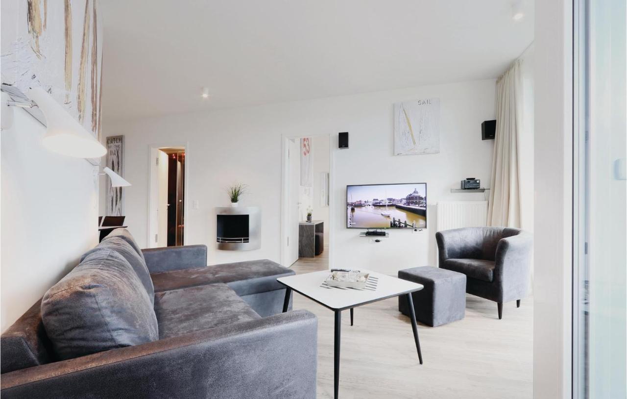 Amazing Apartment In Luebeck Travemuende With Sauna Kültér fotó