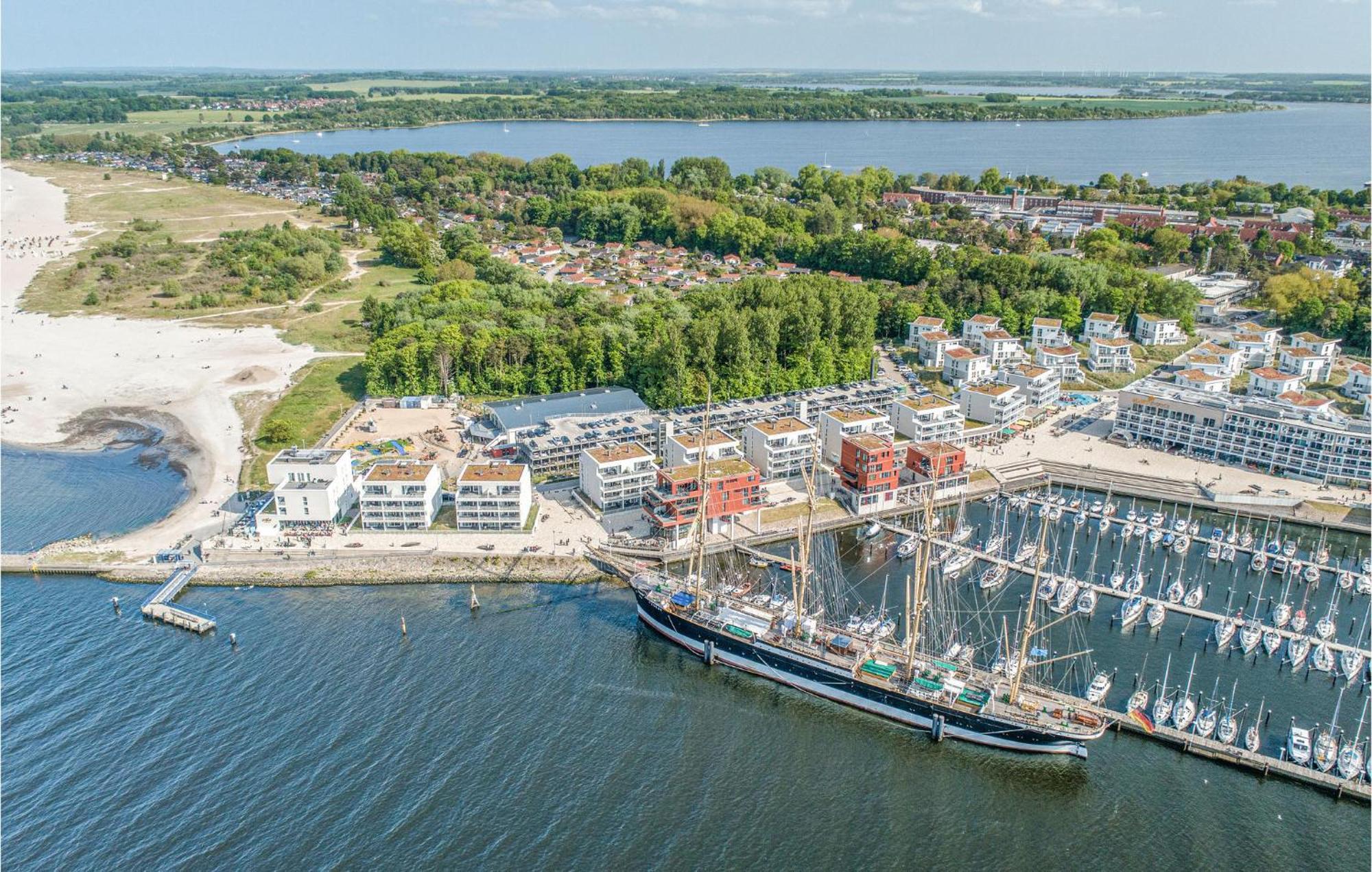 Amazing Apartment In Luebeck Travemuende With Sauna Kültér fotó